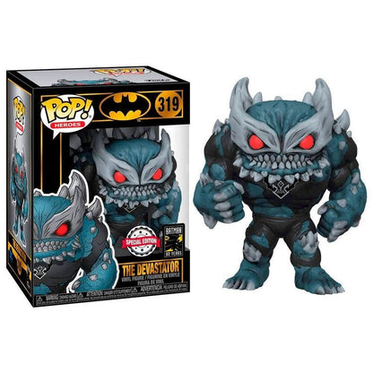 pop the devastator 319