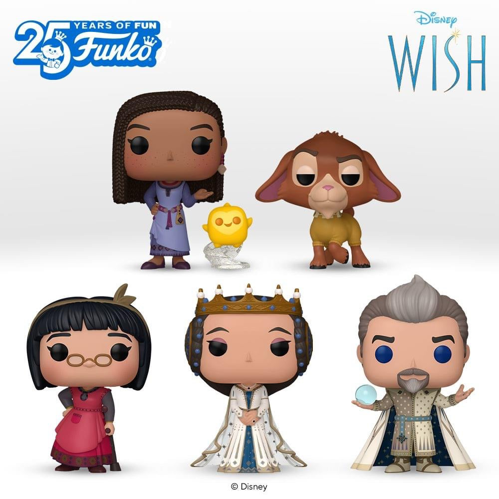 Funko Roi Magnifico – Disney