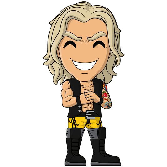 Löwenherz Chris Jericho 