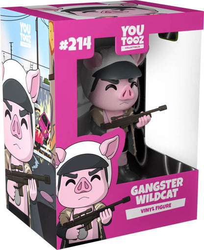 Gangster-Wildkatze