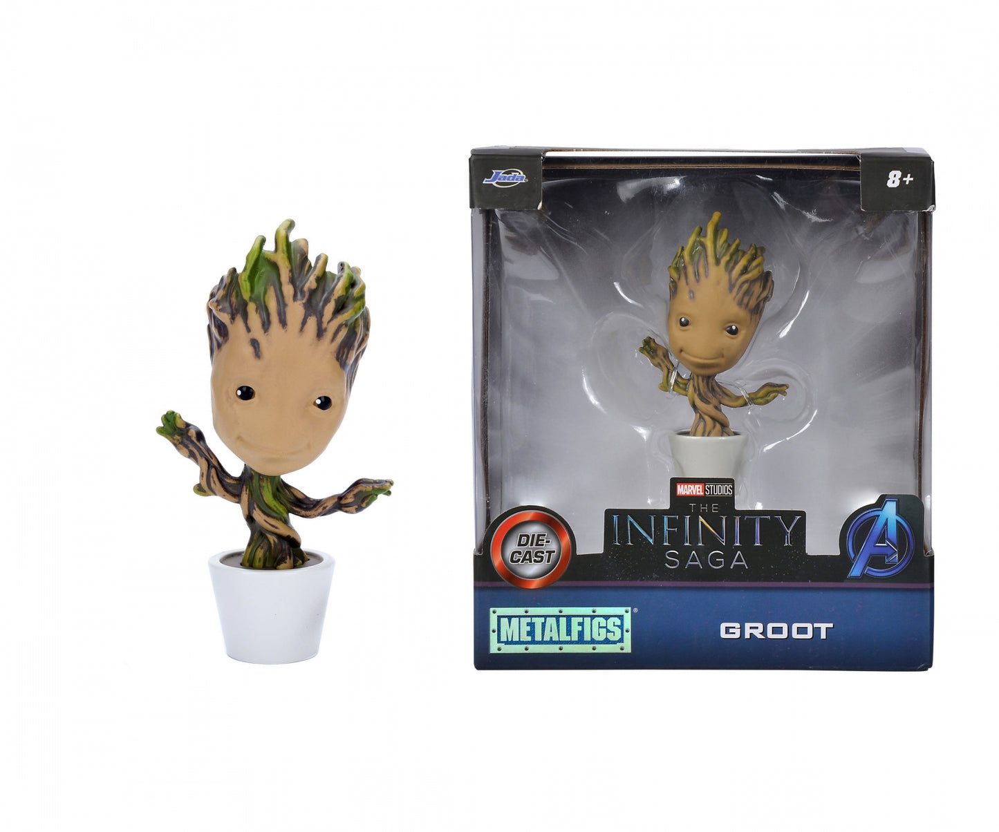 Groot - Metalfigs