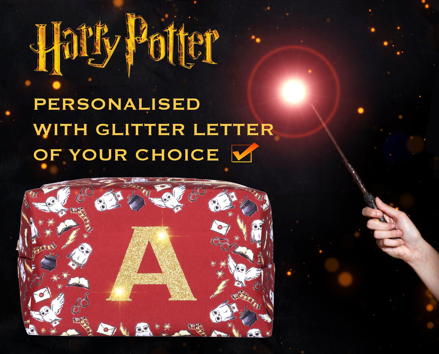 Harry Potter Trousse de maquillage