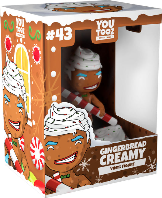 Lebkuchencreme