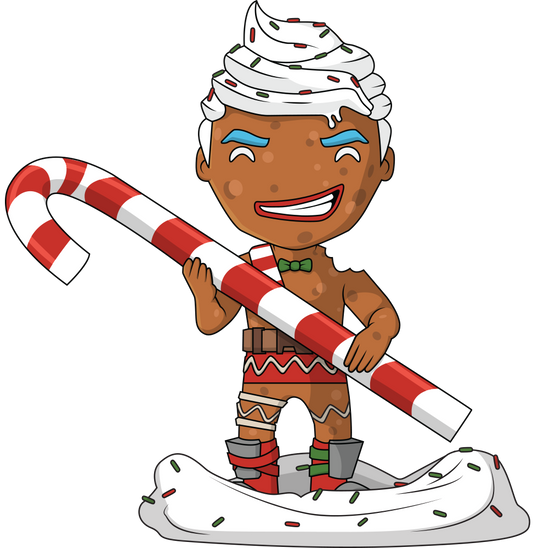 Gingerbread Creamy