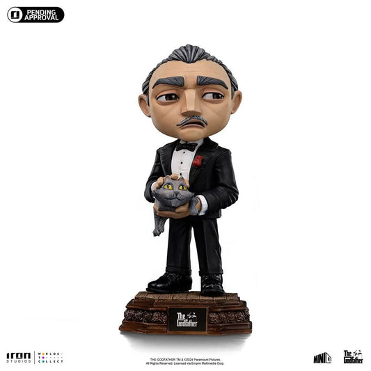 Don Corleone Figur - Der Pate - Mini Co.