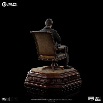 Statue Don Vito Corleone - The Godfather - Art Scale 1/10