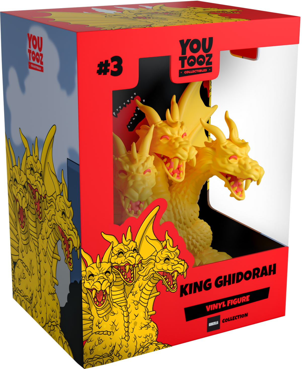 König Ghidorah