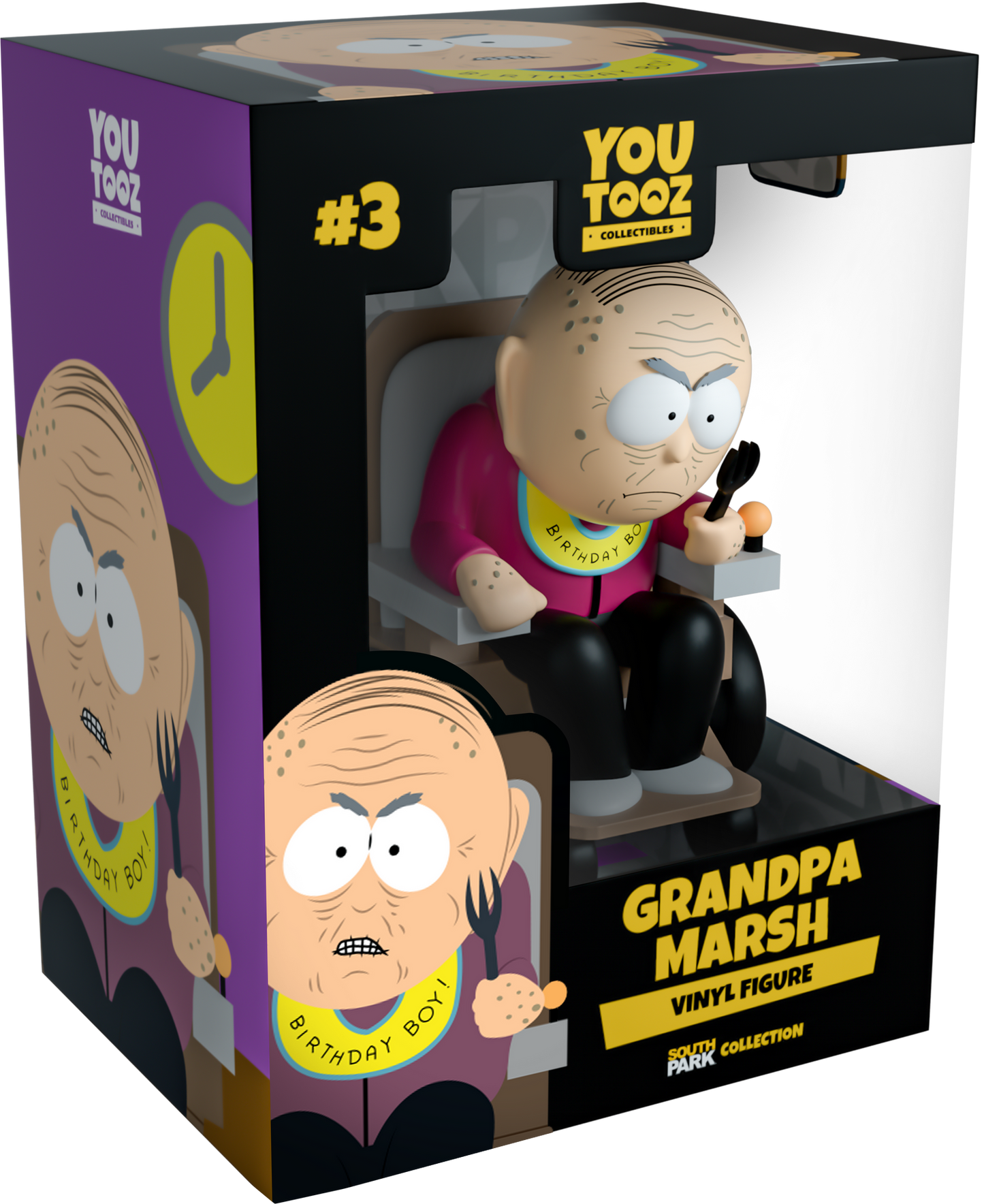 Grandpa Marsh