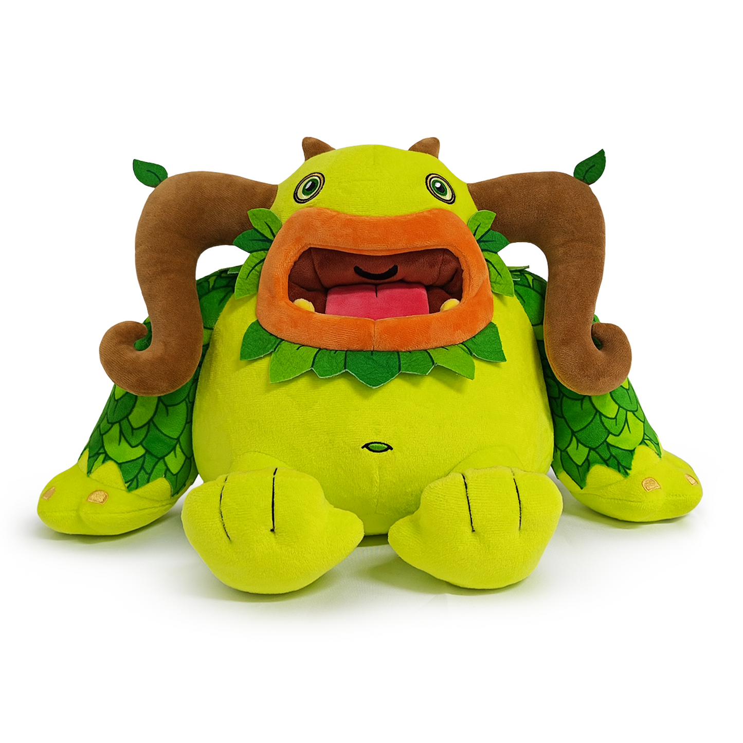 Entbrat Plüschtier (23 cm)