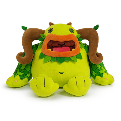 Entbrat Plüschtier (23 cm)