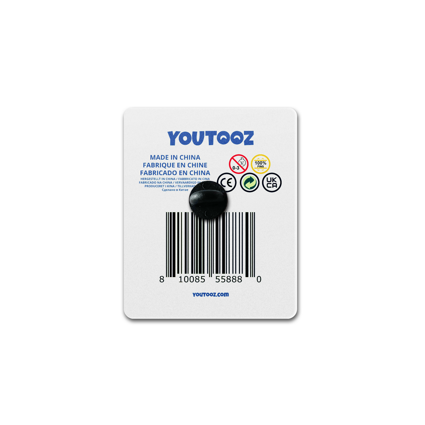 H2O Pin