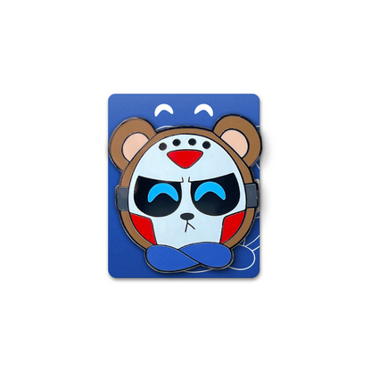 H2O-Teddy-Anstecker