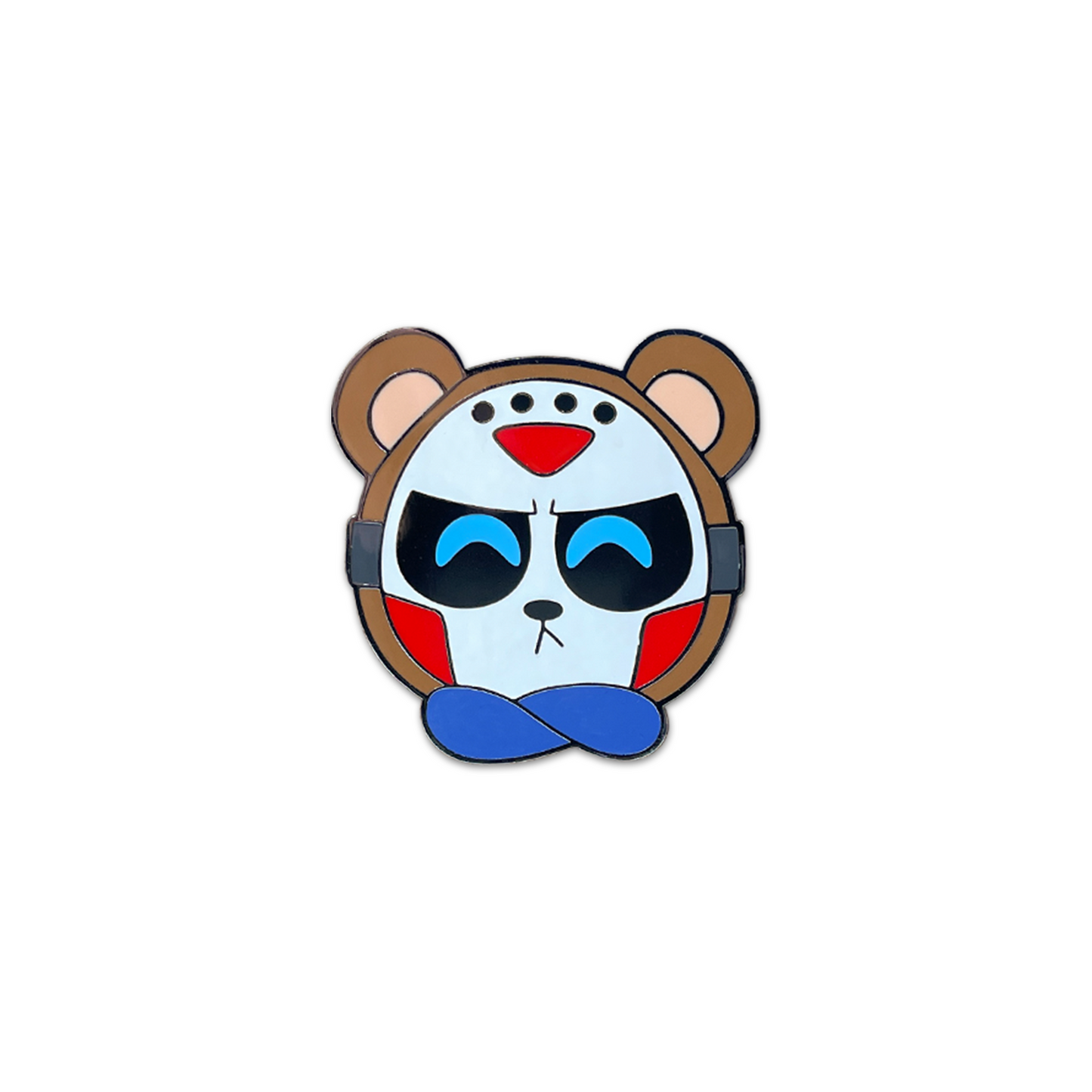 H2O-Teddy-Anstecker