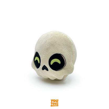 Halloween Skull Sticker (6in)