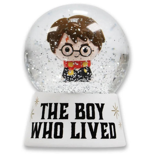 Boule à Neige Harry Potter - The Boy Who Lived