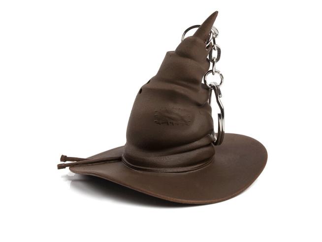 Harry Potter Keychain - Sorting Hat