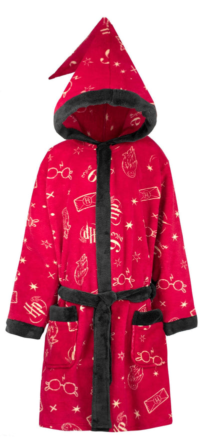 Harry Potter Robe Pattern
