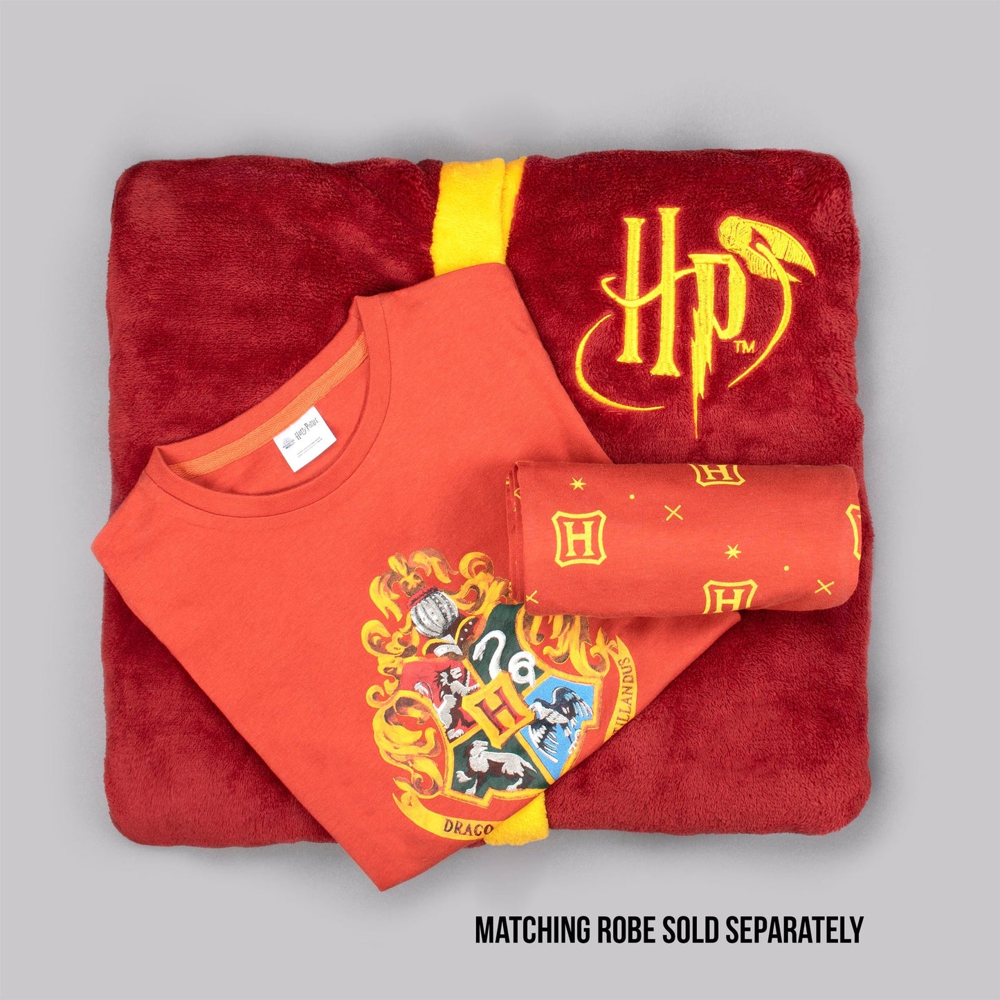 Pyjama Harry Potter – rouge