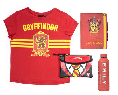Harry Potter Gourde en acier inoxydable – Burgundy