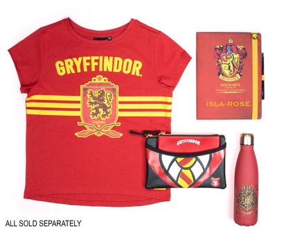Harry Potter Carnet – rouge
