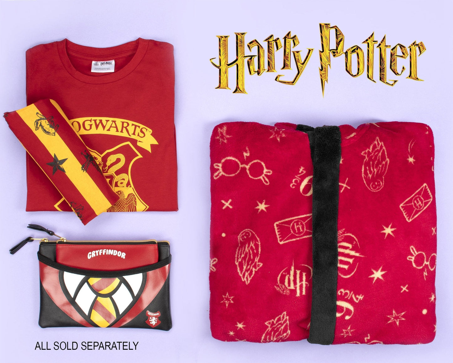 Harry Potter Robe Pattern