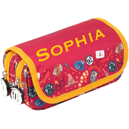 Trousse scolaire – Harry Potter