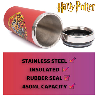 Harry Potter Travel Mug