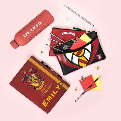 Harry Potter Gourde en acier inoxydable – Burgundy