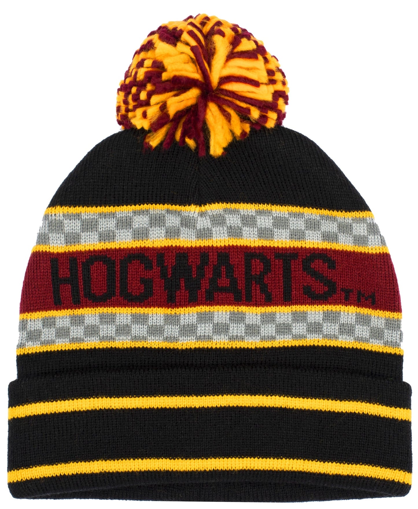 Harry Potter Winter Hat – noir