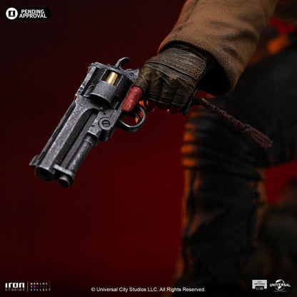 Hellboy Statue - Hellboy 2 - Art Scale 1/10