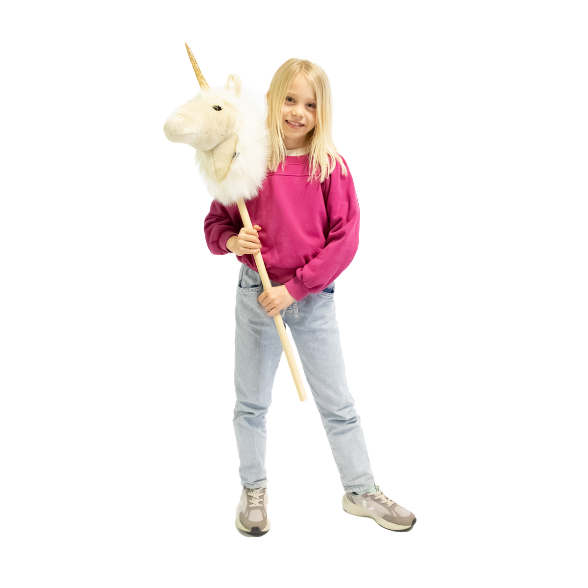 Animal à bâton licorne - Wild & Soft