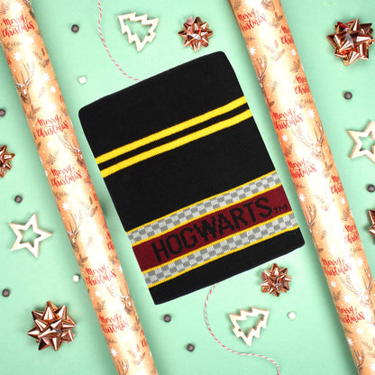Harry Potter Scarf – noir