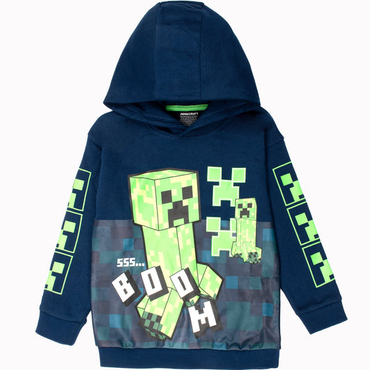 Minecraft Hoodie – Boom
