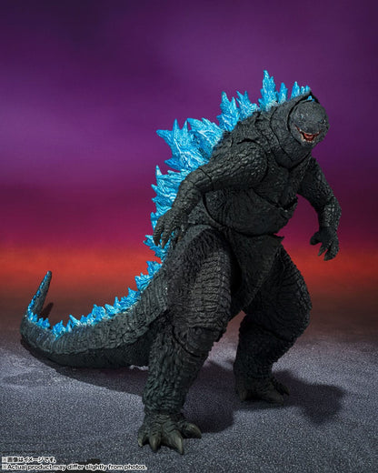 Godzilla x Kong: The New Empire figurine S.H. MonsterArts Godzilla (2024)