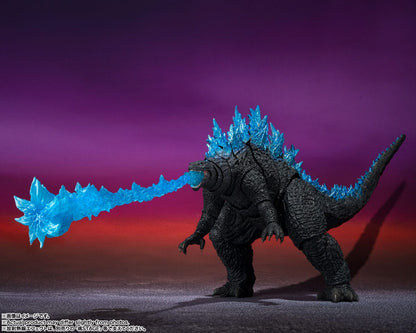 Godzilla x Kong: The New Empire figurine S.H. MonsterArts Godzilla (2024)