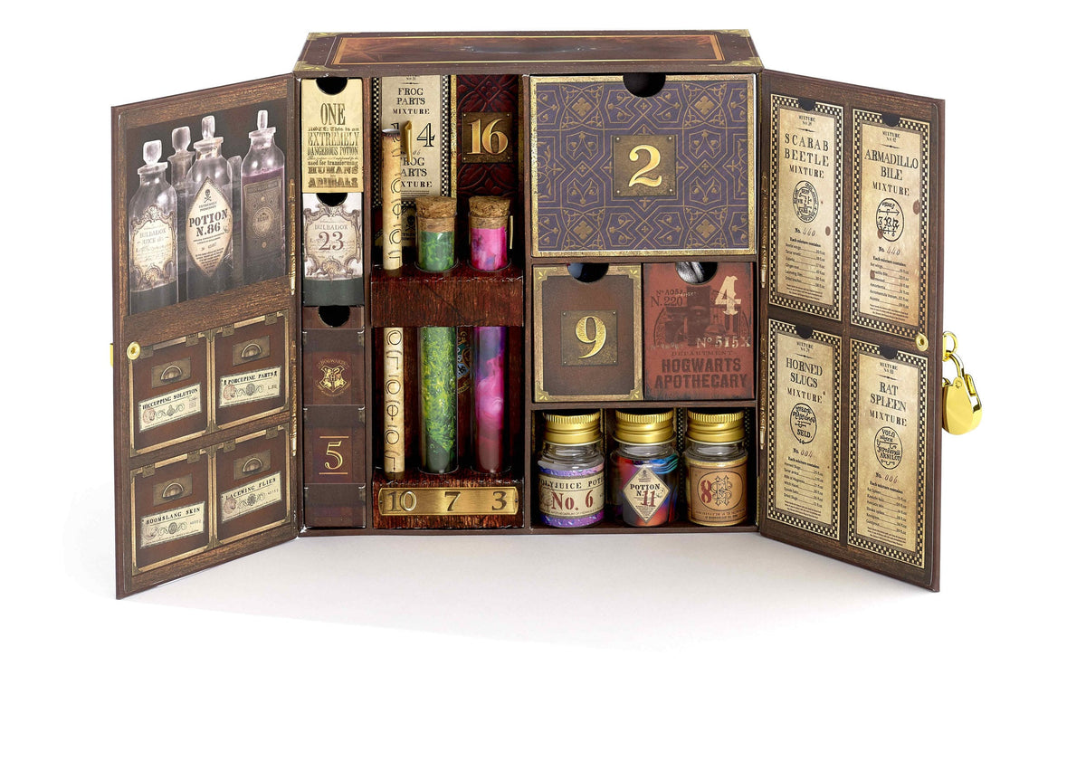 Calendrier de l'Avent Harry Potter - Bijoux & Accessoires Potions – vue produit 3