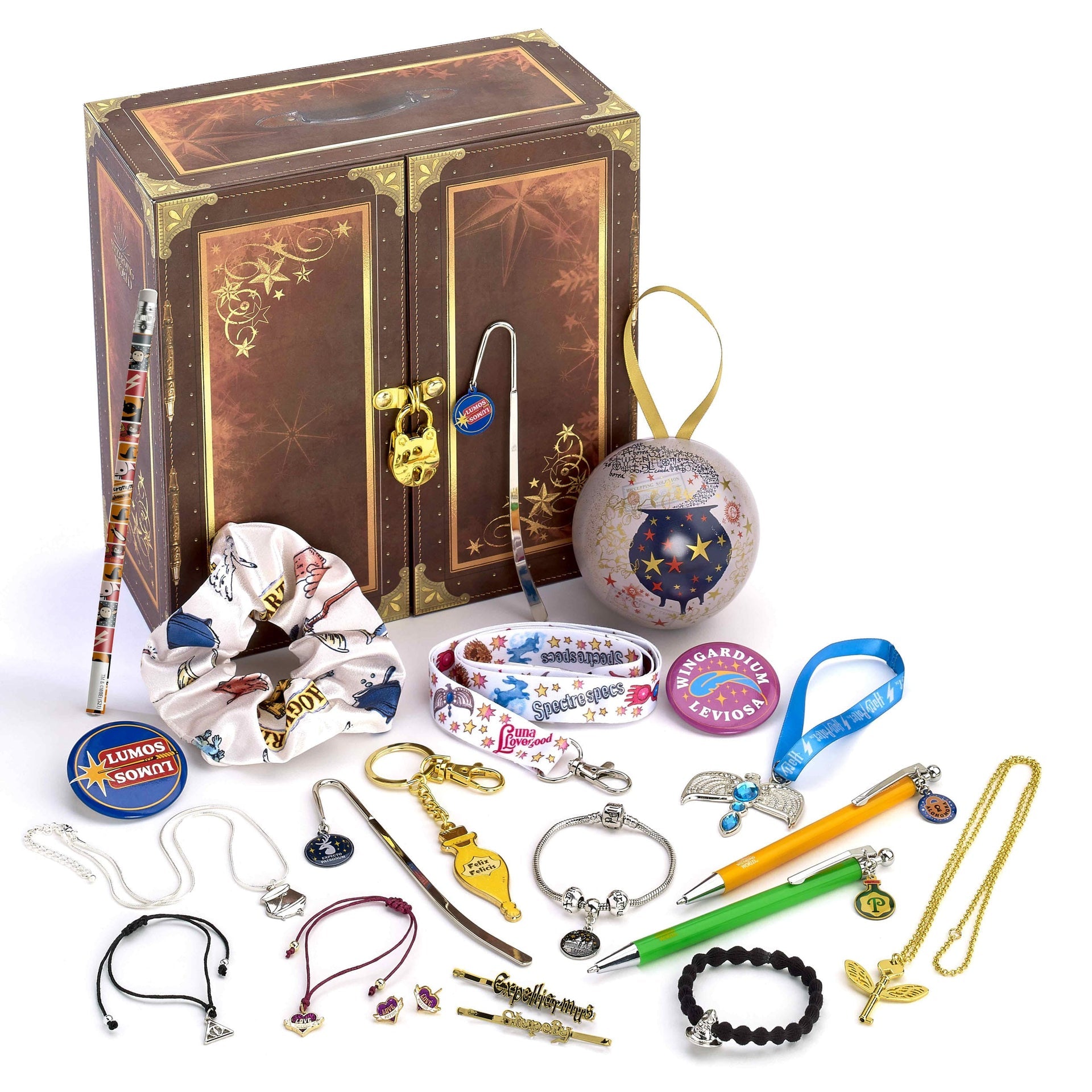 Calendrier de l'Avent Harry Potter - Bijoux & Accessoires Potions – vue produit 4
