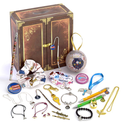 Harry Potter Adventskalender – Schmuck &amp; Accessoires Zaubertränke