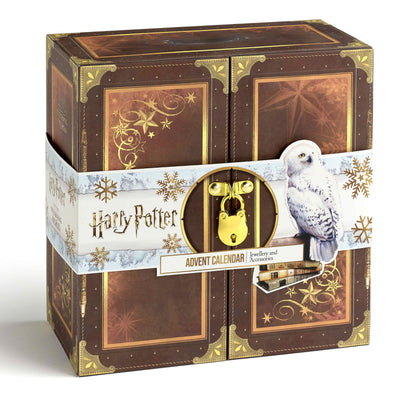 Harry Potter Adventskalender – Schmuck &amp; Accessoires Zaubertränke