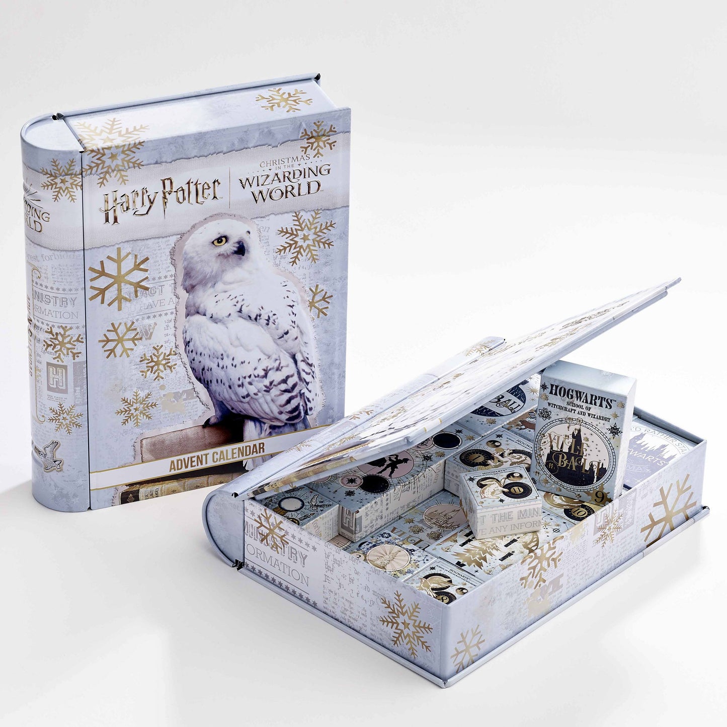 Harry Potter Adventskalender – Schmuck 