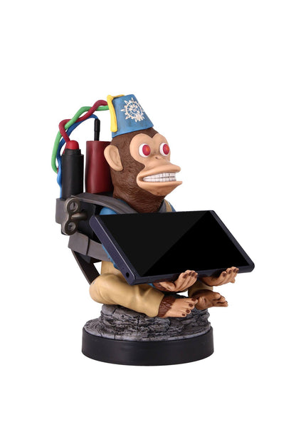 Monkey Bomb - Cable Guy 