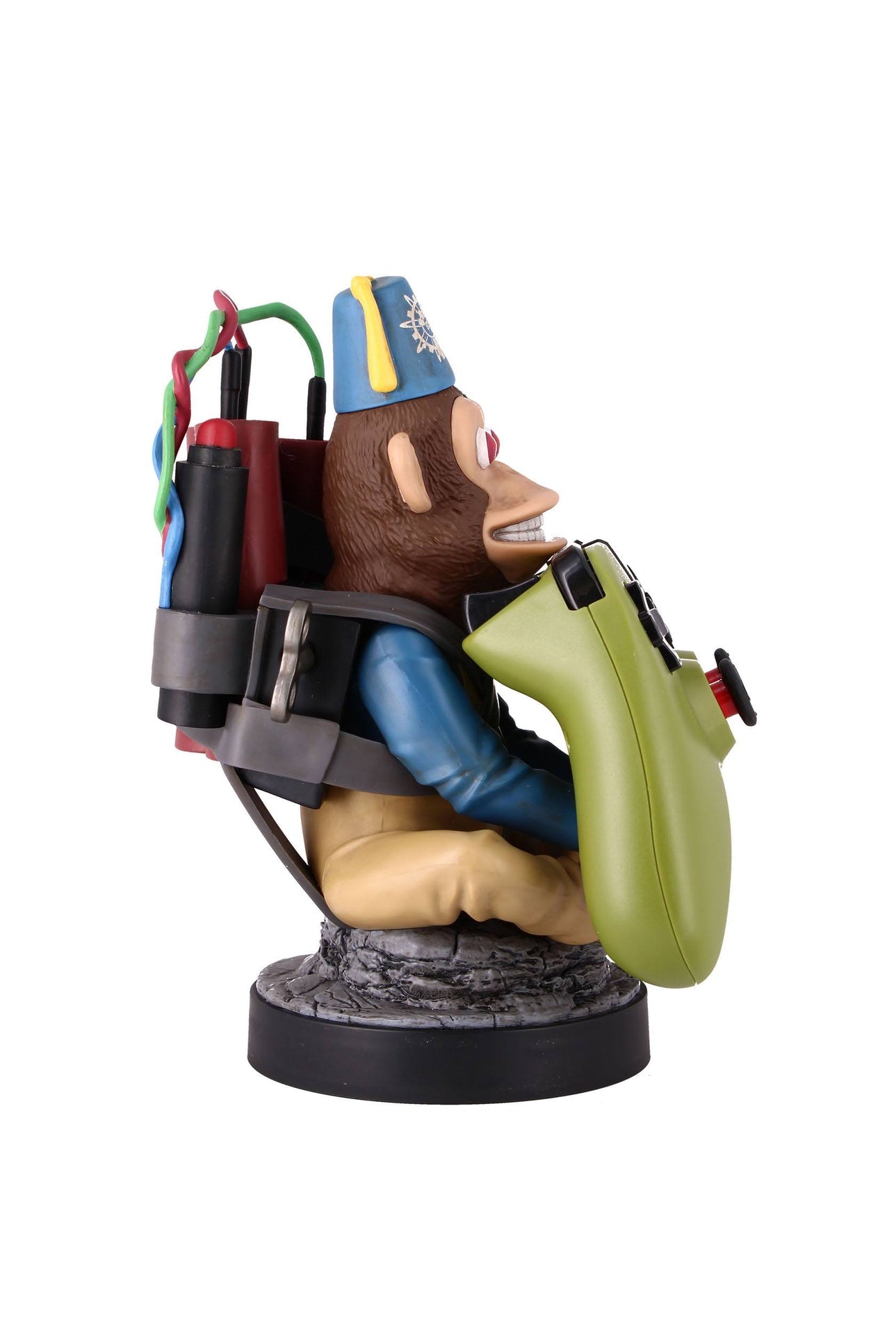 Monkey Bomb - Cable Guy 