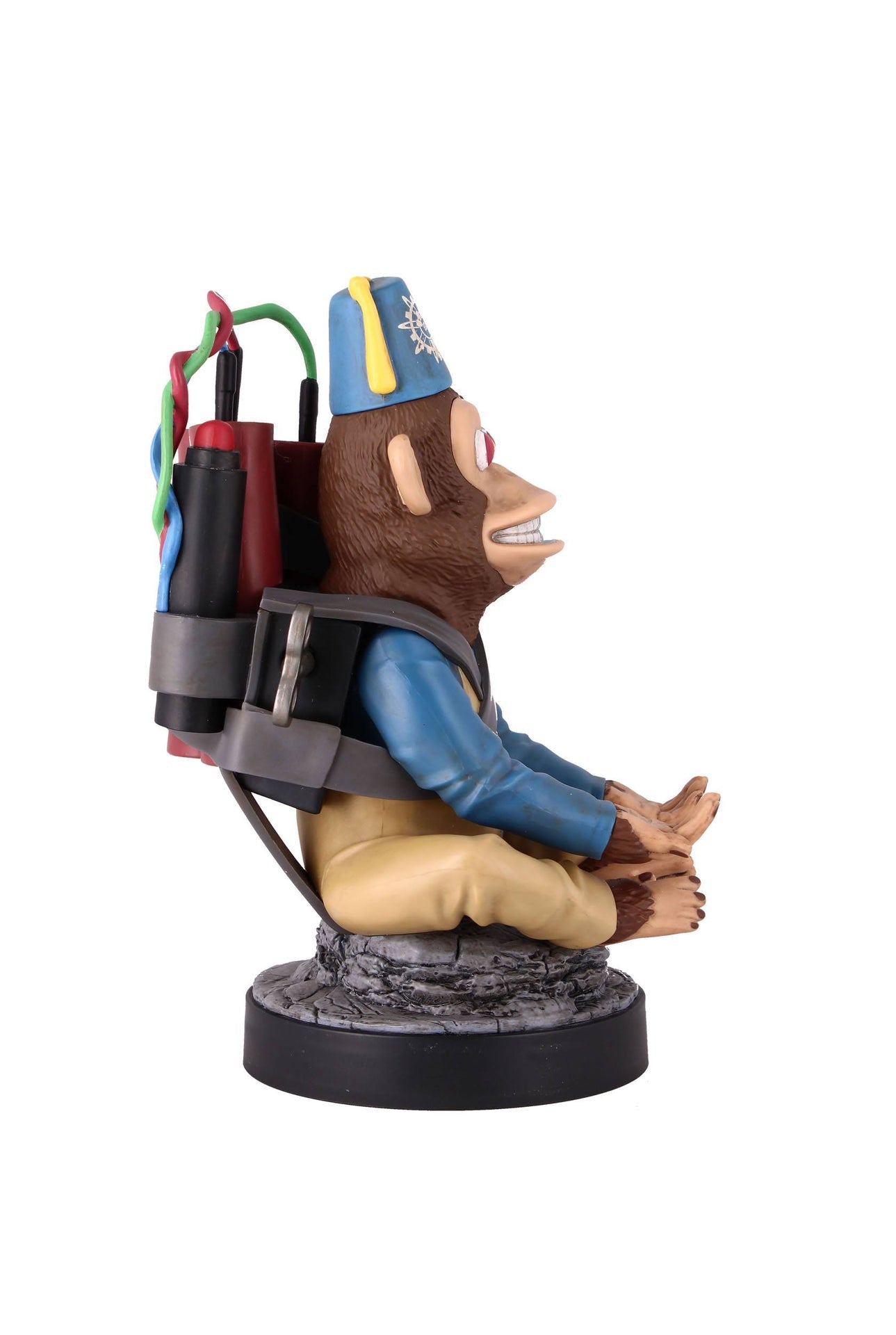 Monkey Bomb - Cable Guy 