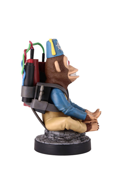 Monkey Bomb - Cable Guy 