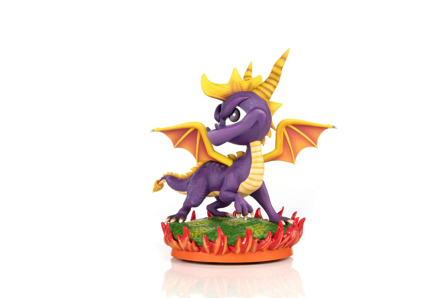 Statuette Spyro der Drache