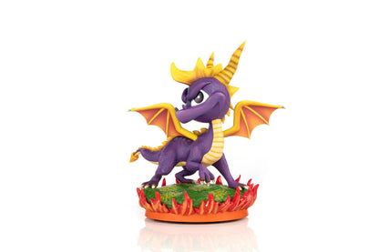 Statuette Spyro der Drache