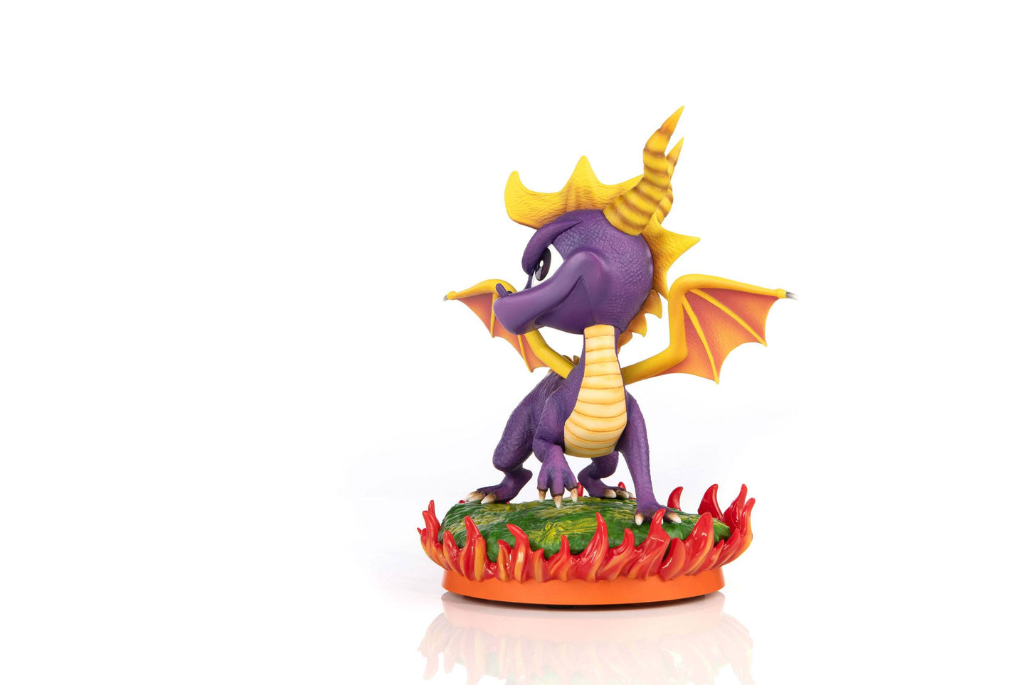Statuette Spyro der Drache