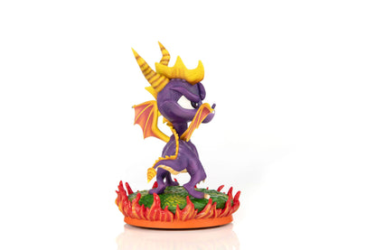 Statuette Spyro der Drache
