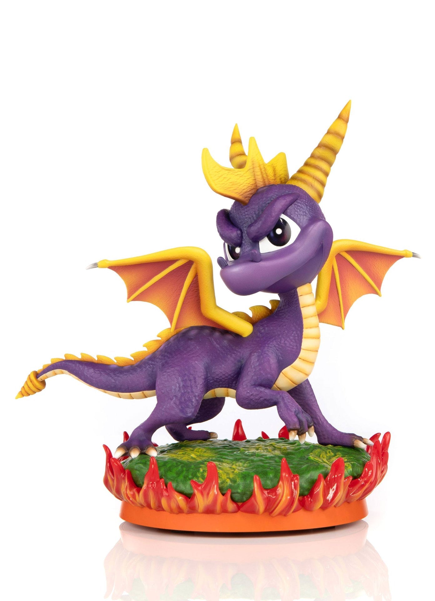 Statuette Spyro der Drache