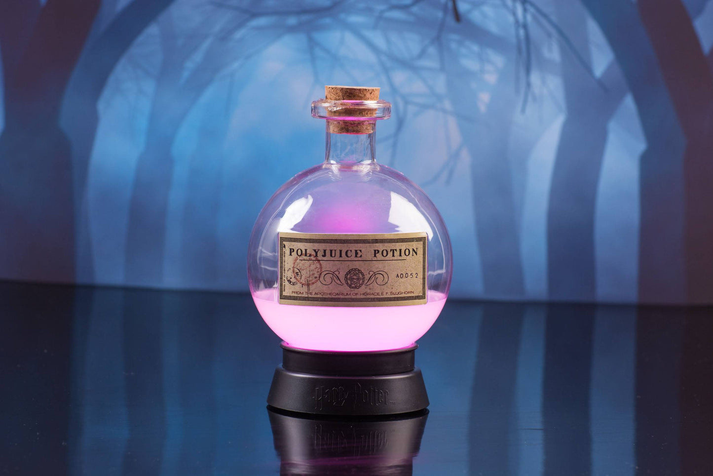 Potion Polyjuice Lamp 